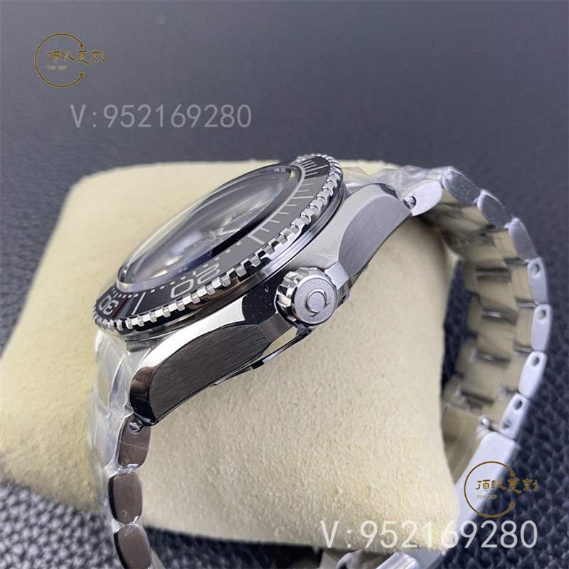 SBF廠(VS廠換名廠)復刻歐米茄新海馬600海王腕表評測,細節(jié)怎么樣-復刻表