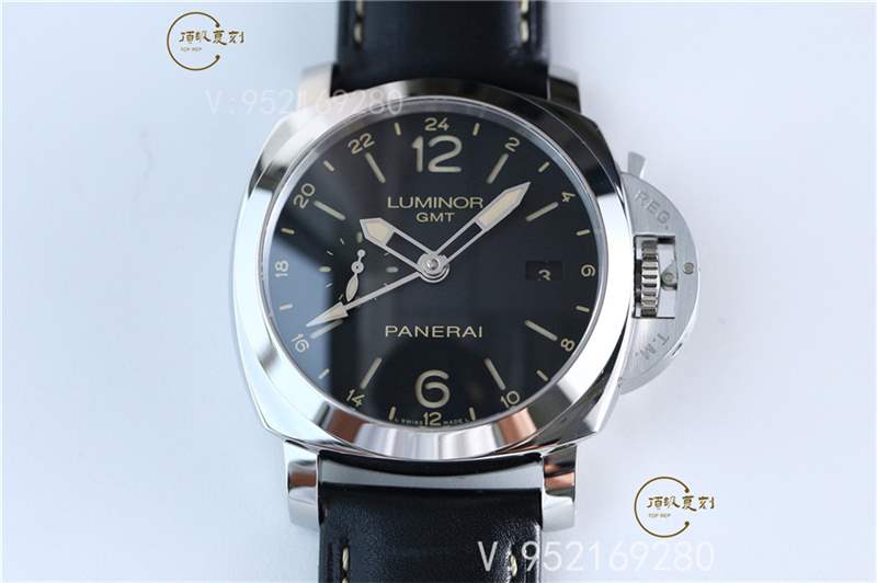 VS廠沛納海531-VS廠沛納海pam531復(fù)刻表GMT雙時(shí)區(qū)做工怎么樣-復(fù)刻表