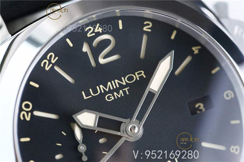 VS廠沛納海531-VS廠沛納海pam531復(fù)刻表GMT雙時(shí)區(qū)做工怎么樣-復(fù)刻表