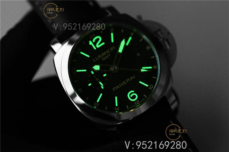VS廠沛納海531-VS廠沛納海pam531復(fù)刻表GMT雙時(shí)區(qū)做工怎么樣-復(fù)刻表
