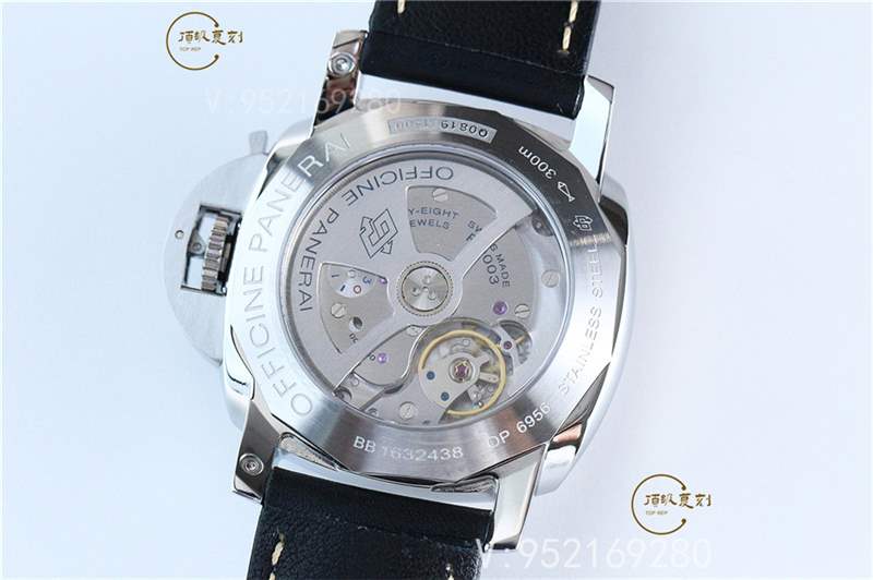 VS廠沛納海531-VS廠沛納海pam531復(fù)刻表GMT雙時(shí)區(qū)做工怎么樣-復(fù)刻表