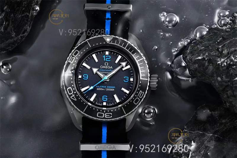 SBF廠(VS廠)鈦海王-SBF廠歐米茄鈦殼海馬600復(fù)刻表做工怎么樣-2022新品-復(fù)刻表