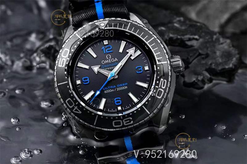 SBF廠(VS廠)鈦海王-SBF廠歐米茄鈦殼海馬600復(fù)刻表做工怎么樣-2022新品-復(fù)刻表