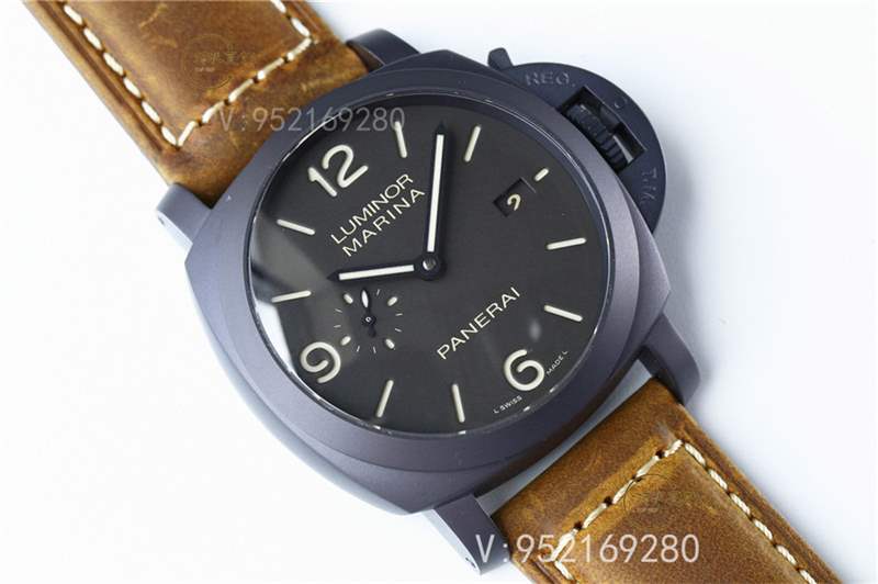 VS廠沛納海386-VS廠沛納海pam386復刻表V2版做工怎么樣-復刻表