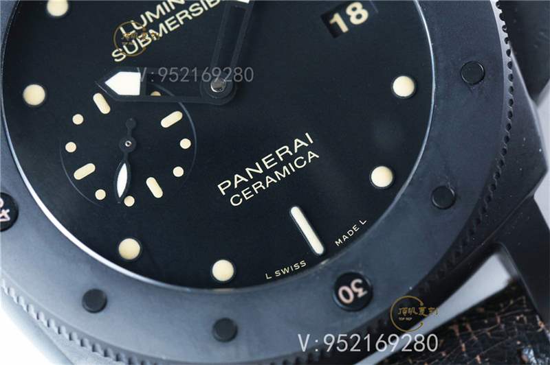 VS廠沛納海508-VS廠沛納海pam508陶瓷復刻表v2版做工怎么樣-復刻表