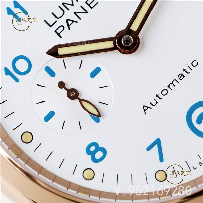 VS廠沛納海756-VS廠沛納海pam756紅金復刻表做工怎么樣-復刻表