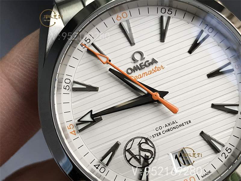 VS廠歐米茄海馬150柚木盤復(fù)刻表8900機(jī)芯的六大優(yōu)點(diǎn)-復(fù)刻表