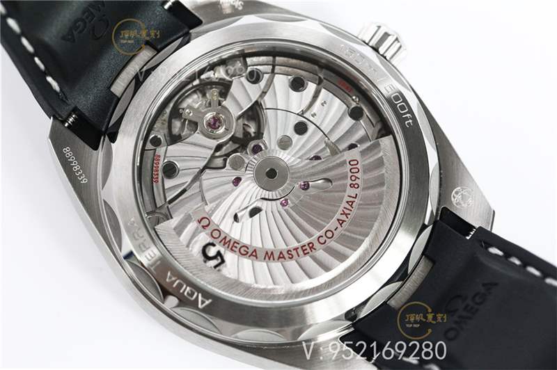 VS廠歐米茄海馬150柚木盤復(fù)刻表8900機(jī)芯的六大優(yōu)點(diǎn)-復(fù)刻表