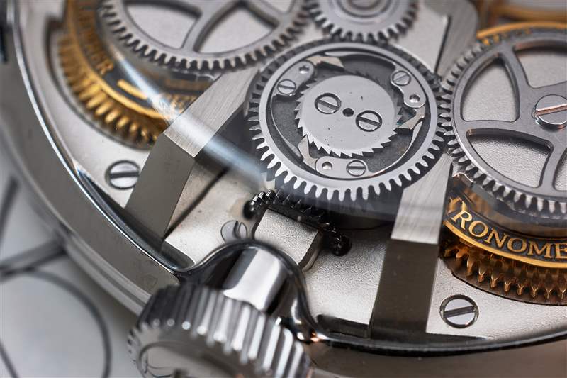 我學到了……是什么讓獨立雙輪擒縱系統如此出色-復刻表