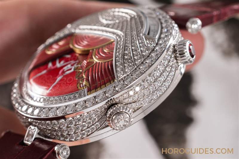 傾刻美夢(mèng)｜梵克雅寶詩意復(fù)雜系列精選表款-復(fù)刻表