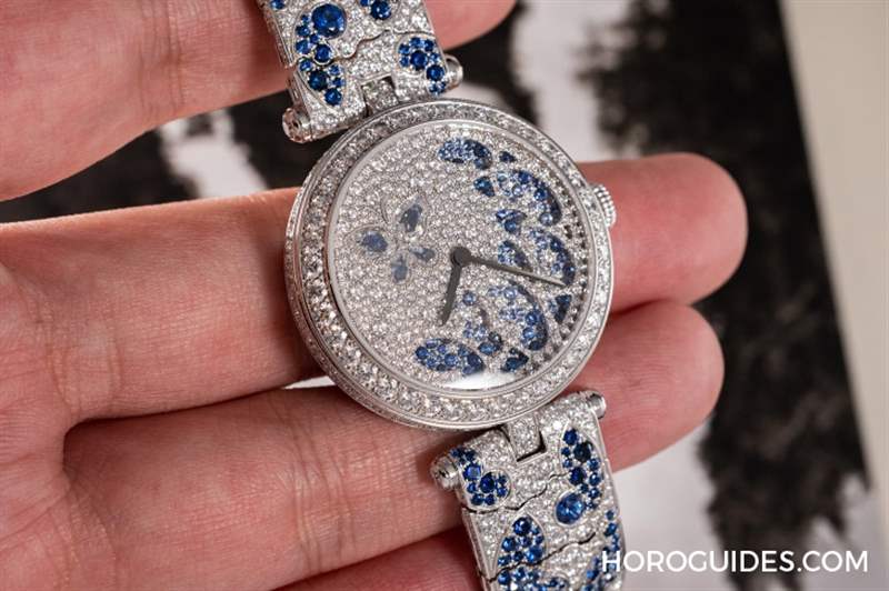 傾刻美夢(mèng)｜梵克雅寶詩意復(fù)雜系列精選表款-復(fù)刻表