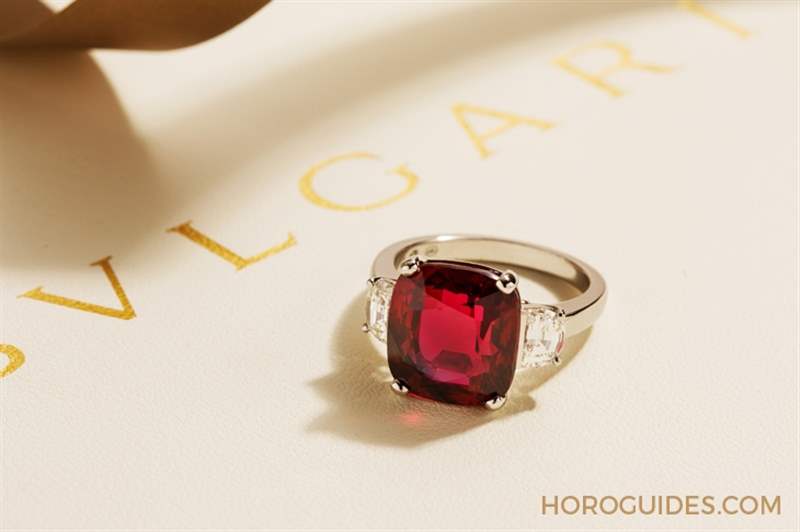 重磅彩寶，色彩迸發｜BVLGARI頂級珠寶暨復雜腕表展-復刻表