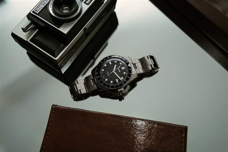 使用新款Oris&nbsp;Divers 65 親身體驗 12 小時表圈和啞光表盤-復刻表