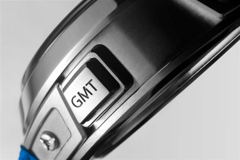 Greubel Forsey GMT Balancier Convex 推出模糊了 GMT 和世界計時器之間的界限-復刻表