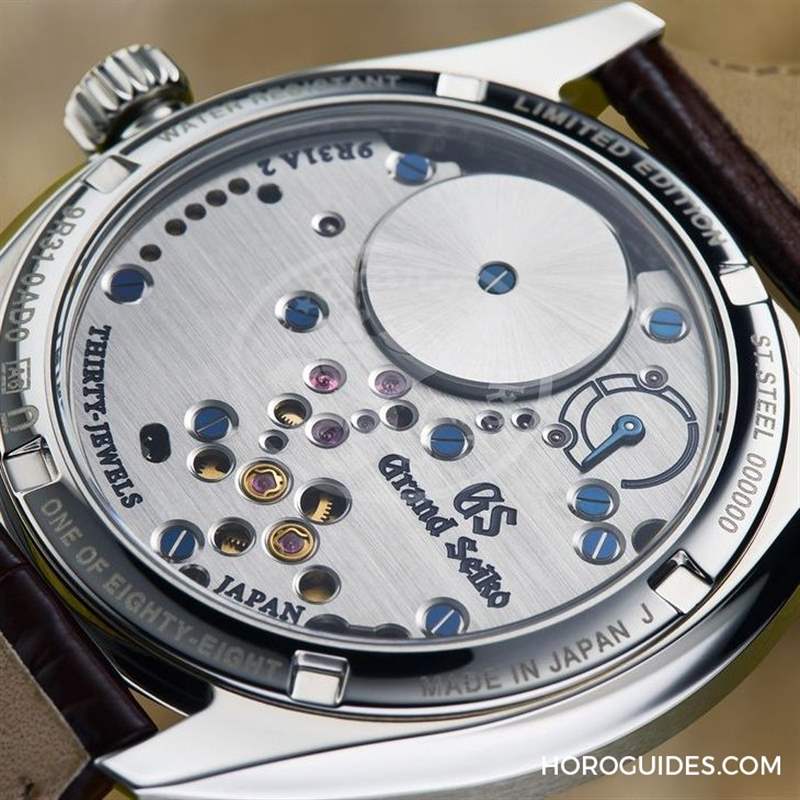 Grand Seiko Elegance Collection臺灣限量款- SBGY019 「錦」Nishiki 滿載人生進(jìn)階的祝福昂步向前-復(fù)刻表