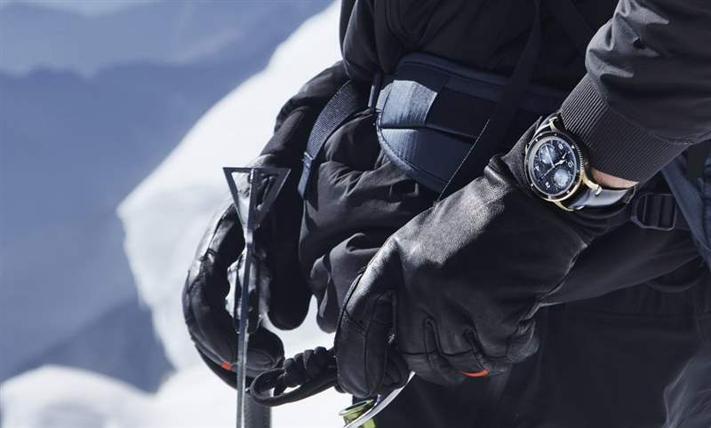 零氧！耐用、精準、不起霧｜Montblanc 1858系列Geosphere世界時區零氧限量腕表的極限探險魂-復刻表