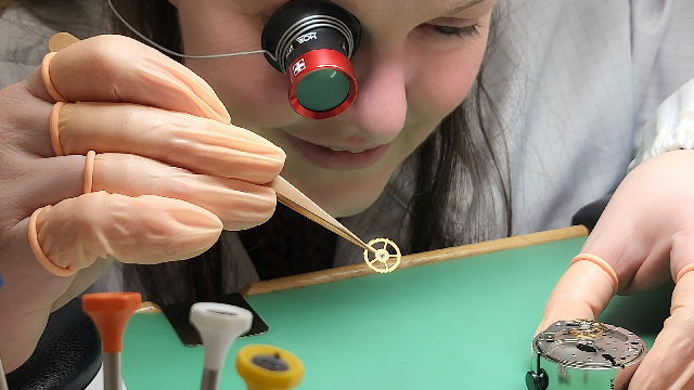 公告HSNY 宣布西蒙威拉德學校手表獎-復刻表