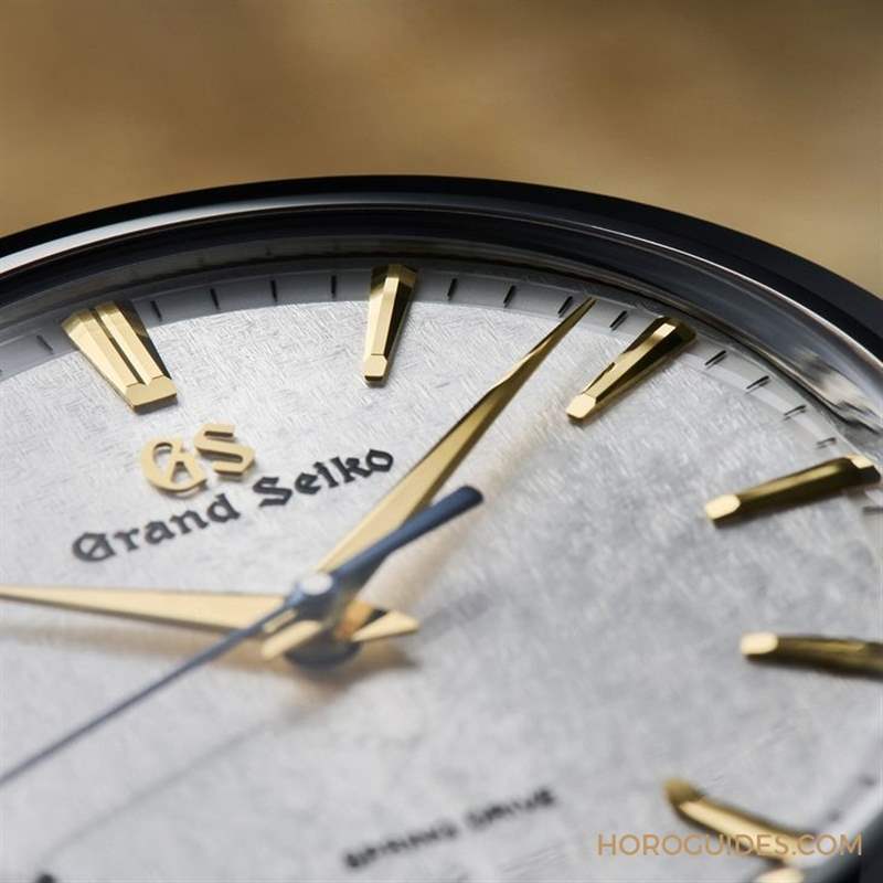 Grand Seiko Elegance Collection臺灣限量款- SBGY019 「錦」Nishiki 滿載人生進(jìn)階的祝福昂步向前-復(fù)刻表