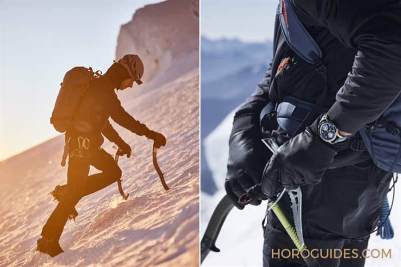 1858系列Geosphere世界時區零氧限量版1786-復刻表