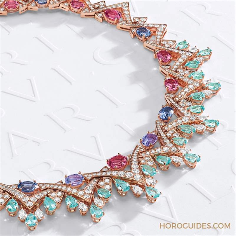 重磅彩寶，色彩迸發｜BVLGARI頂級珠寶暨復雜腕表展-復刻表