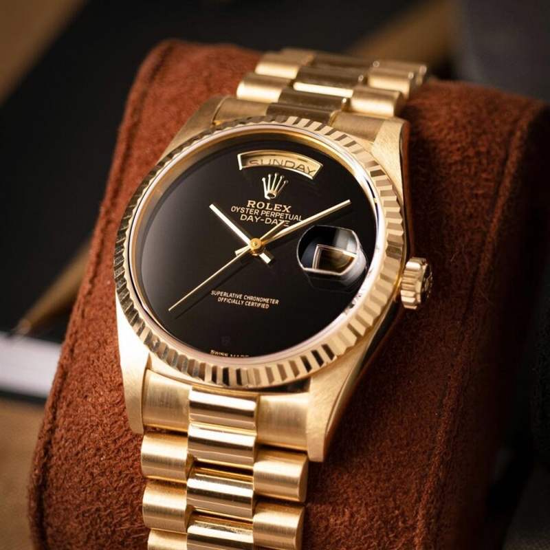 Rolex迷必睇｜2023年8款熱門勞力士Day-Date 36、40腕表推介-復(fù)刻表