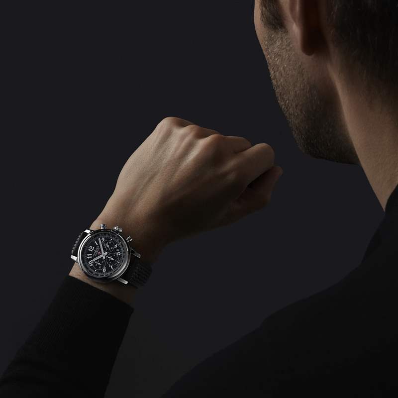 入門級Chopard Mille Miglia 經典計時碼表是汽車靈感的正確選擇-復刻表