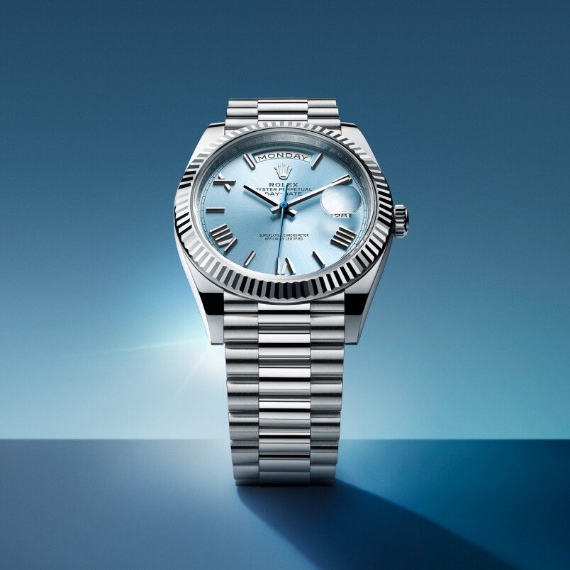 Rolex迷必睇｜2023年8款熱門勞力士Day-Date 36、40腕表推介-復(fù)刻表