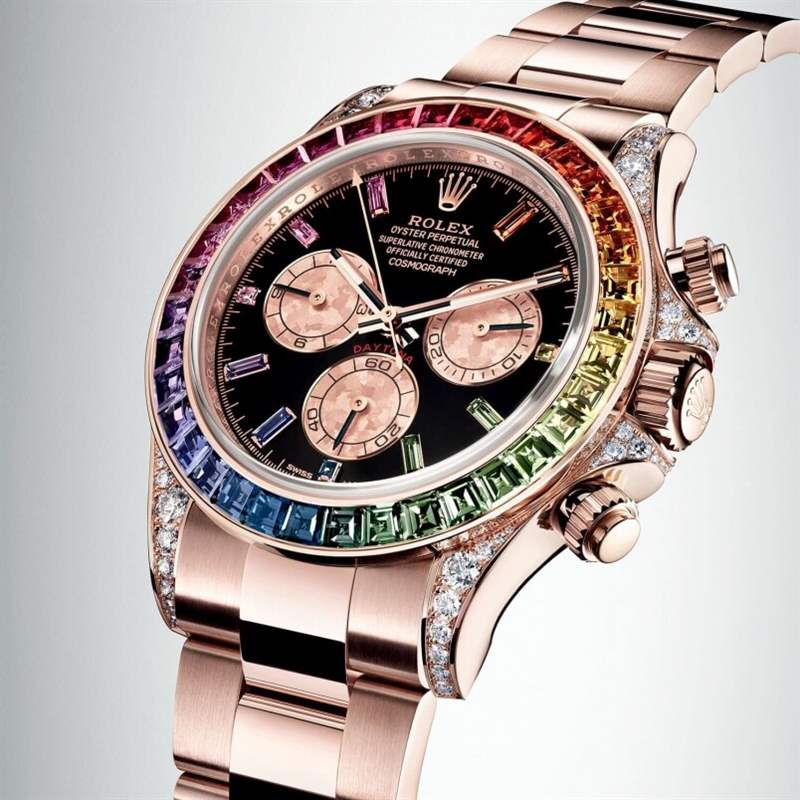 Rolex Daytona Ref.116595RBOW 價錢介紹 勞力士迷買表必睇!10款2022年熱門Rolex Daytona價錢一覽-復刻表