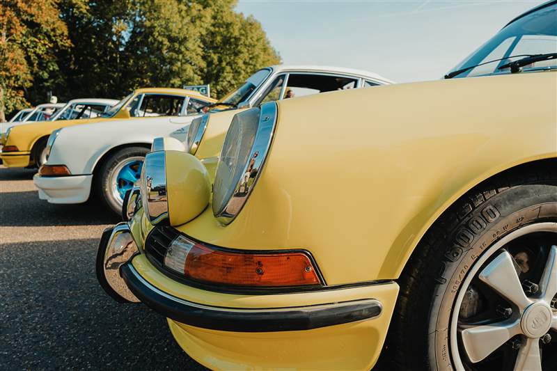 介紹Carrera Fusion：泰格豪雅的最新LE將經典保時捷911 Carrera RS 2.7 變成手表-復刻表