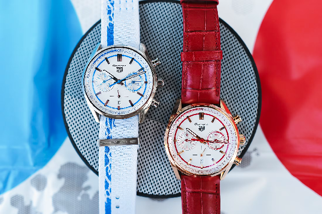 介紹Carrera Fusion：泰格豪雅的最新LE將經典保時捷911 Carrera RS 2.7 變成手表-復刻表