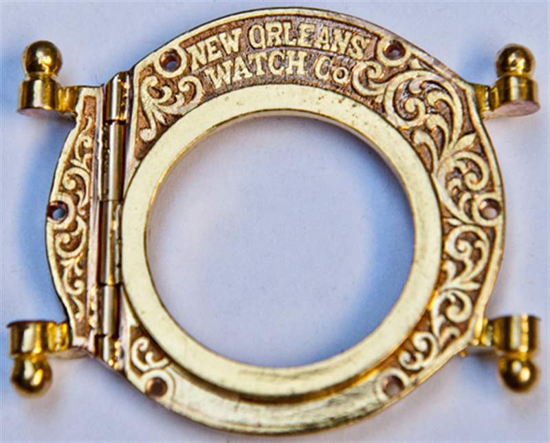 新奧爾良鐘表公司-復(fù)刻表