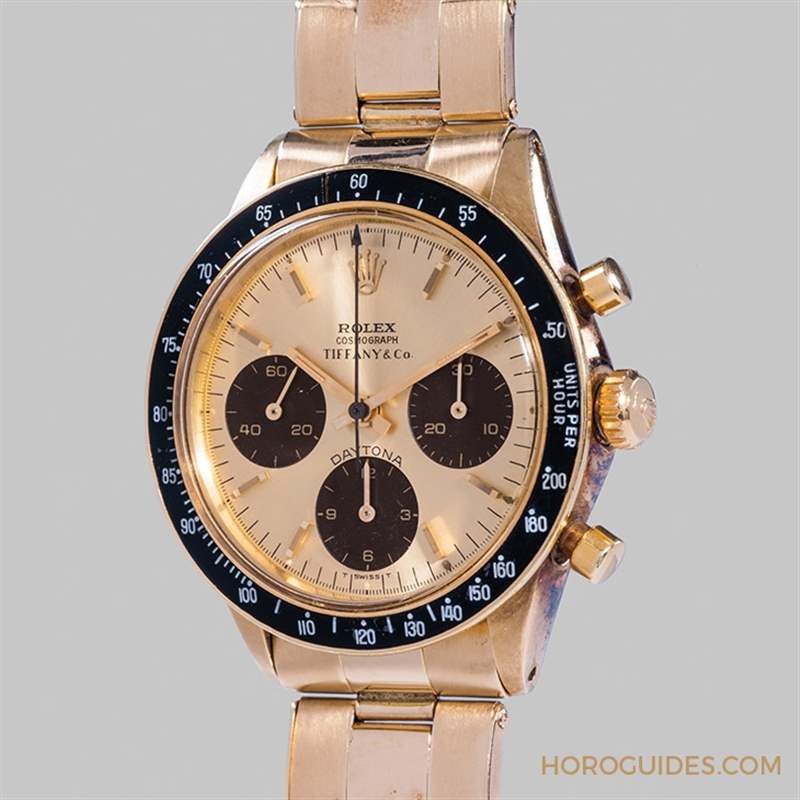 Double-Signed Watches：雙簽表，雙倍樂趣part1｜ TIFFANY & Co.與百達翡麗、勞力士-復刻表