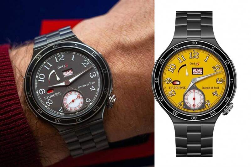 FPJourne 8款熱門手表推介｜由復(fù)雜表到入門表介紹一覽-復(fù)刻表