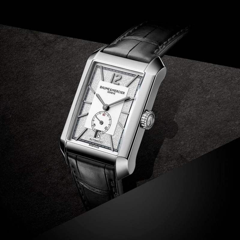 8款熱門Baume & Mercier手表推介｜新手買名士表格價必睇-復(fù)刻表