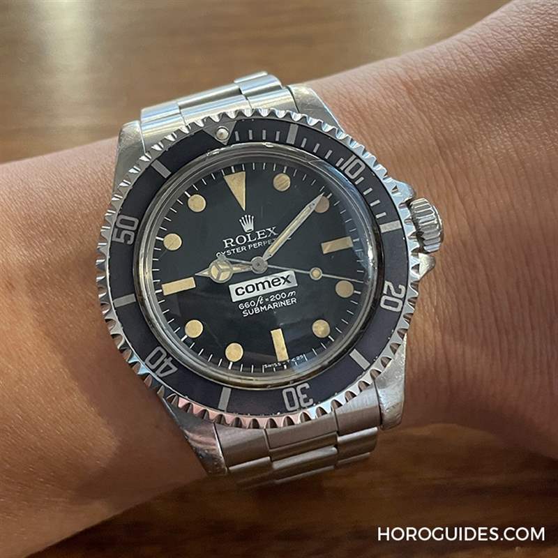 IG影響力人物：@finnwegner6263的收藏風格-復刻表