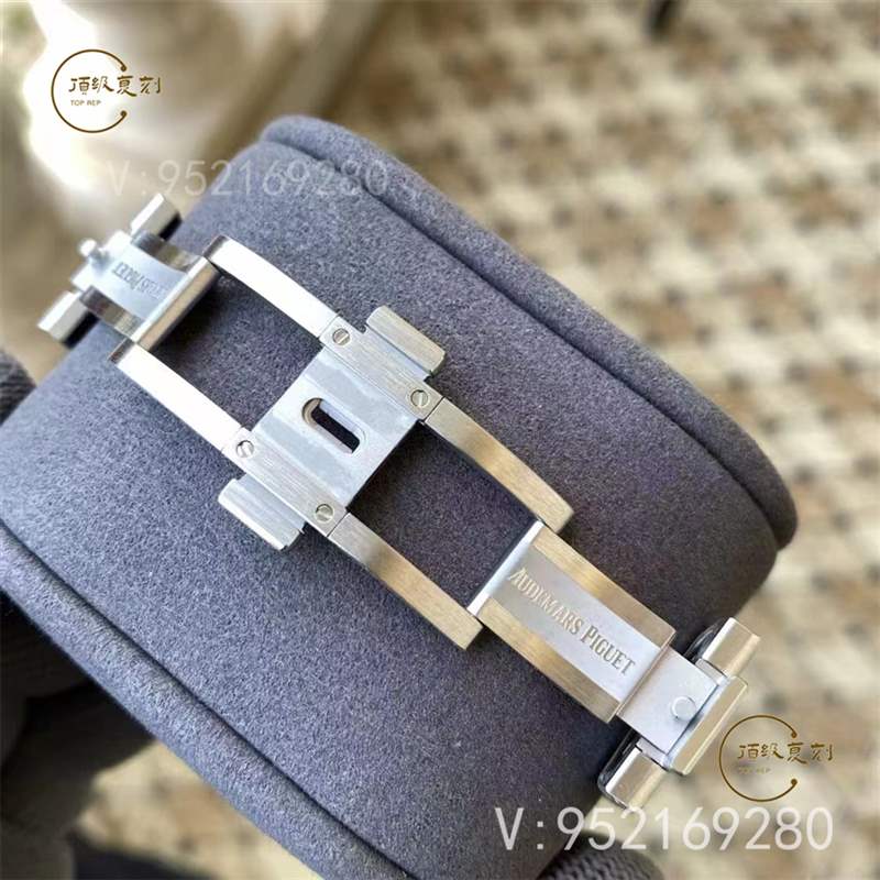 APS廠愛彼15400皇家橡樹鋼鐵俠ALYX聯名改裝腕表做工怎么樣-復刻表