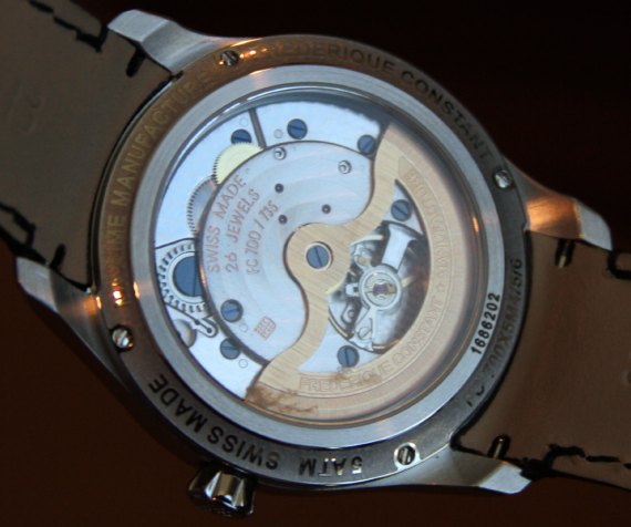 弗雷德里克·康斯坦德·馬克西姆Frederique Constant制造腕表-復(fù)刻表