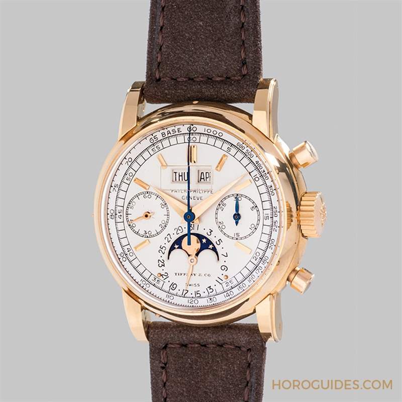 Double-Signed Watches：雙簽表，雙倍樂趣part1｜ TIFFANY & Co.與百達翡麗、勞力士-復刻表