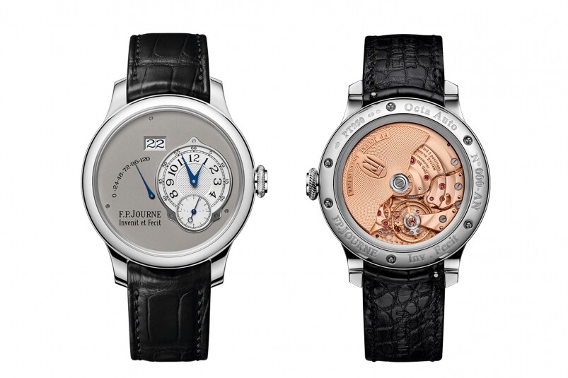 FPJourne 8款熱門手表推介｜由復(fù)雜表到入門表介紹一覽-復(fù)刻表