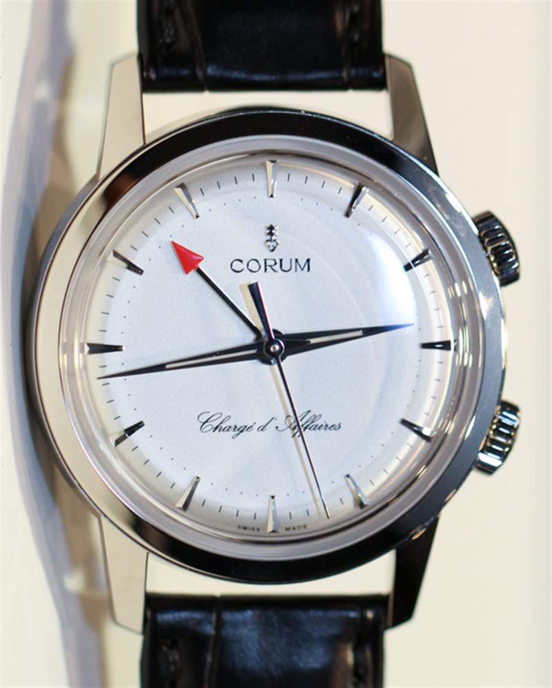 昆侖表臨時代辦腕表動手實踐-復刻表