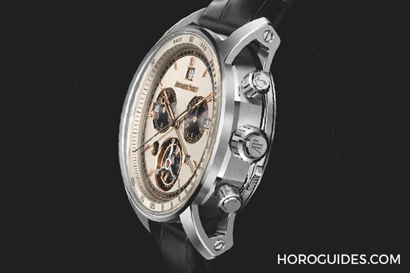 愛彼Code 11.59超復(fù)雜腕表RD#4：40項(xiàng)功能、附可掀底蓋的超問表-復(fù)刻表