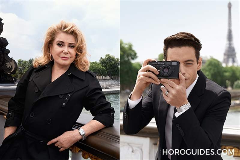 法國坦克回來了！Cartier Tank家族唯一鏈帶表款Tank Fran?aise改版回歸-復刻表