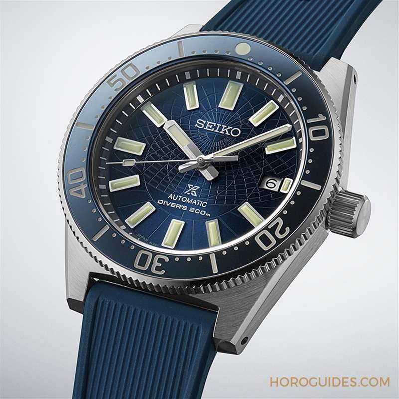 SEIKO Prospex Save the Ocean限量表SLA065，以古老星盤寓意冒險精神-復刻表