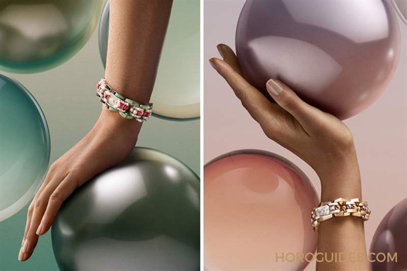 Cartier 2023新作搶先亮相｜Cartier Clash [Un]limited腕表-復刻表