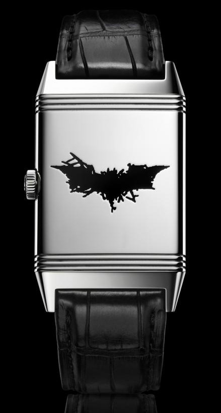 蝙蝠俠黑暗騎士崛起限量版積家腕表-復(fù)刻表