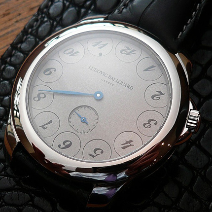 F.P. Journe盧多維克·巴洛阿德顛倒手表-復刻表