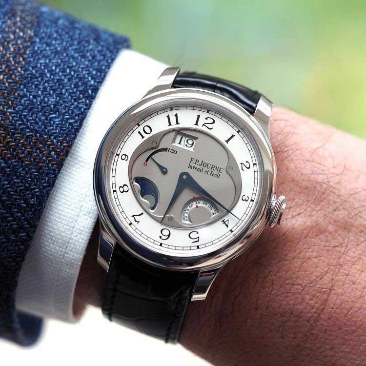 FPJourne 8款熱門手表推介｜由復(fù)雜表到入門表介紹一覽-復(fù)刻表
