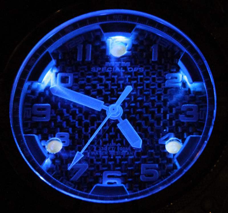 MTM獵鷹手表評論-復刻表