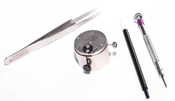 制作手表是什么感覺-復刻表