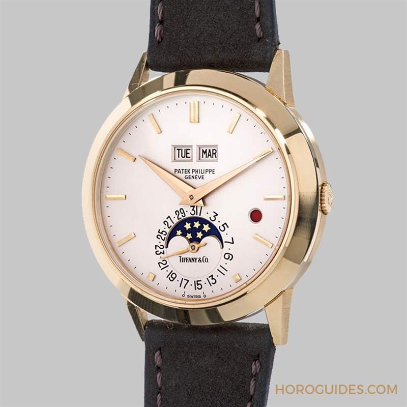 Double-Signed Watches：雙簽表，雙倍樂趣part1｜ TIFFANY & Co.與百達翡麗、勞力士-復刻表